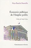 Economie politique de l'Emploi public by 