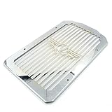 Alpha Rider Motorcycle Stainless Radiator Cover Grill Guard For Kawasaki VN900D Vulcan 900