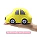 Squishies, Jumbo Squishies Cute Yellow Car 6