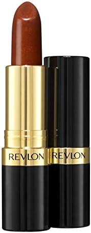 Super Lustrous Lipstick By Revlon 377 Bronzed Lame