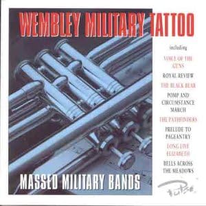 Wembley Military Tattoo