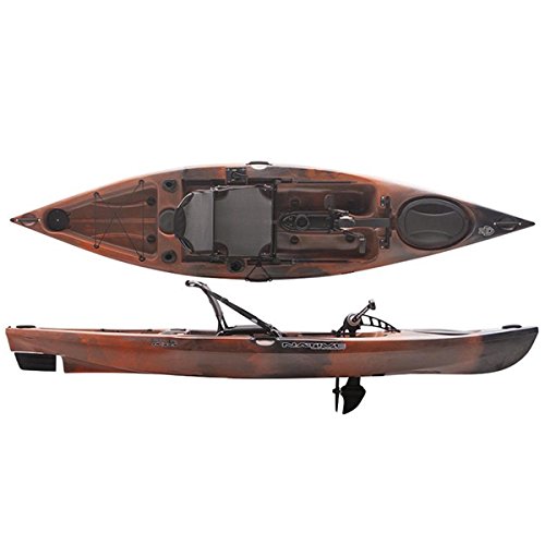 Native Watercraft Manta Ray Propel Angler 12 Kayak - Copperhead