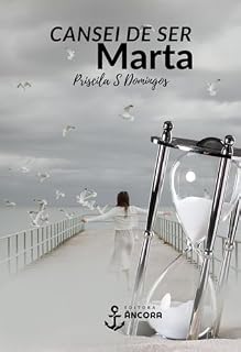 Livro Cansei de ser Marta