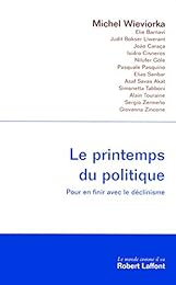 Le  printemps du politique