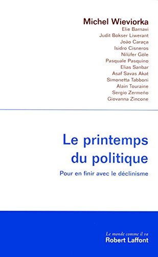 Le  printemps du politique