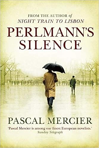 Amazon Com Perlmann S Silence 9780802119575 Mercier Pascal Whiteside Shaun Books Amazon Com Perlmann S Silence 9780802119575 Mercier Pascal Whiteside Shaun Books