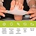 Metatarsal Pads Ball of Foot Cushions - Soft Gel Ball of Foot Pads - Mortons Neuroma Callus Metatarsal Foot Pain Relief Bunion Forefoot Cushioning Relief Women Men