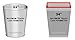 Plasticplace 4 Gallon Trash Bags, 6 Microns, Clear Garbage Can High Density Liners, 17
