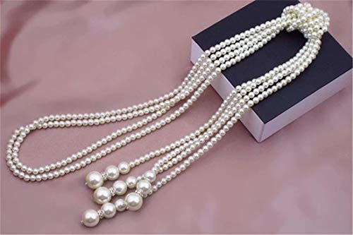 4 CARDEON+Necklace+Elegant+Sweater+Vintage