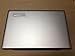 New 15.6'' Silver LCD Back Cover for Lenovo IdeaPad U530T U530-Touch 3CLZBLCLV10