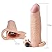 Adult Sex Toy, Vibrating Penis Sleeve Penis Extension Extensions Vibrating Cock Ring Penis Ring Vibrator Penis Pump Enlargement Pumps Hollow Strap on Dildo strapon Harness