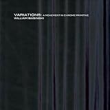 VARIATIONS:A MOVEMENT IN CHROME PRIMITIVE          image