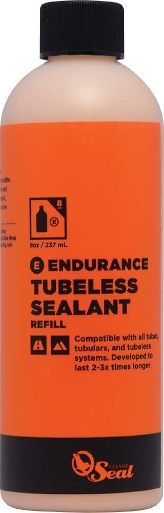 Orange Seal Endurance Tubeless Sealant