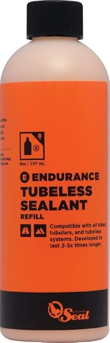Orange Seal Cycling Endurance Tubeless Tire Sealant Refill