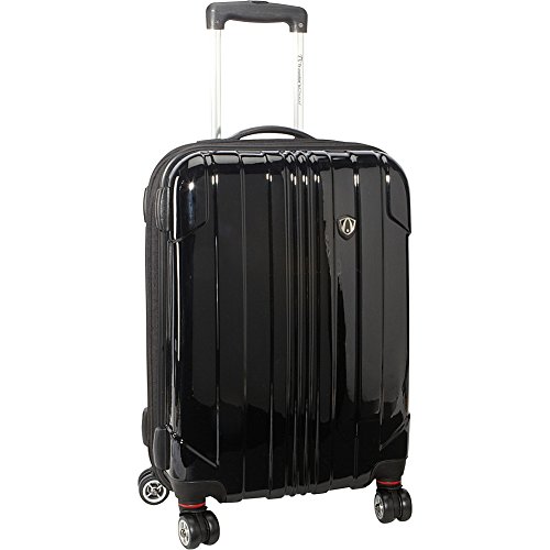 Travelers Choice Sedona Lightweight Expandable Spinner Luggage
