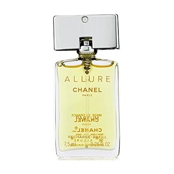 chanel allure refillable spray