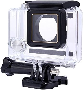 Replacement 45M Waterproof Protective Hd Dive Housing Case for Gopro Hero4 Black, Hero3+ &amp; Hero3, Waterproof Protective Case Cover Underwater Diving For Go Pro hero 4 3+ 3