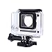 StarForest Replacement Waterproof Protective Skeleton Housing Case with Bracket for GoPro Hero4 3+ 3 Outside Sport Camera
