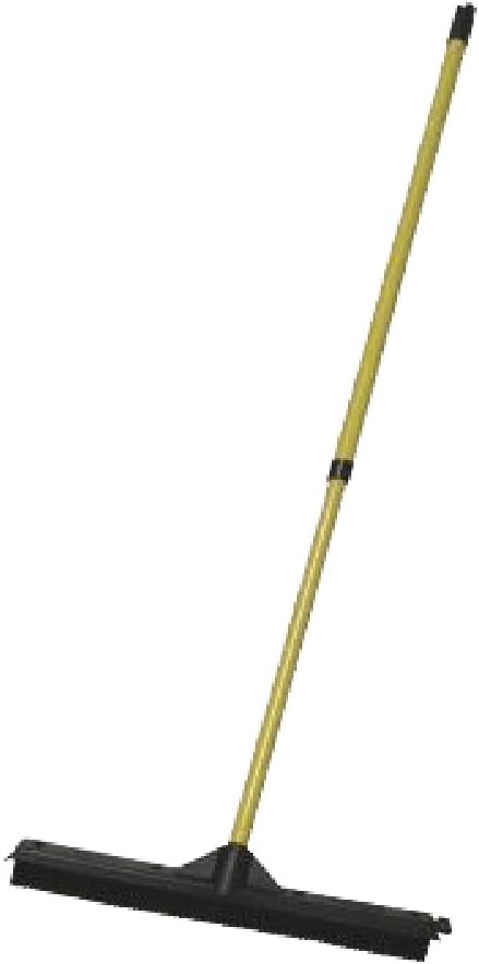 Milex All Weather Indoor Outdoor Rubber Broom