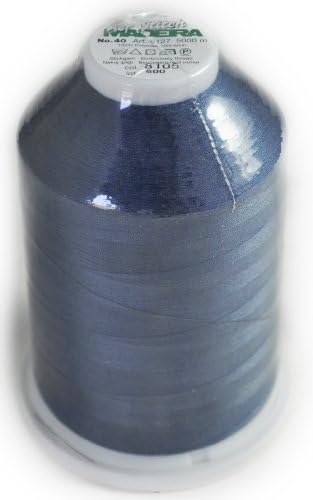 Madeira Aerofil 5000yd Sewing Thread - Blue 91278105