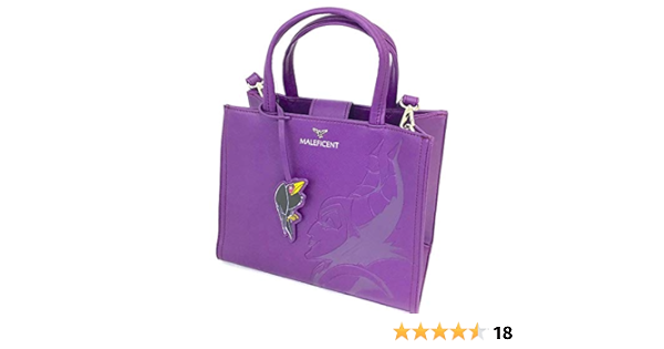 loungefly maleficent purse