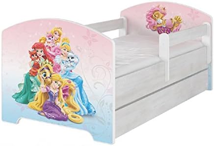 Lovely Children's Beds Home Trend Disney Collection PALACE PETS