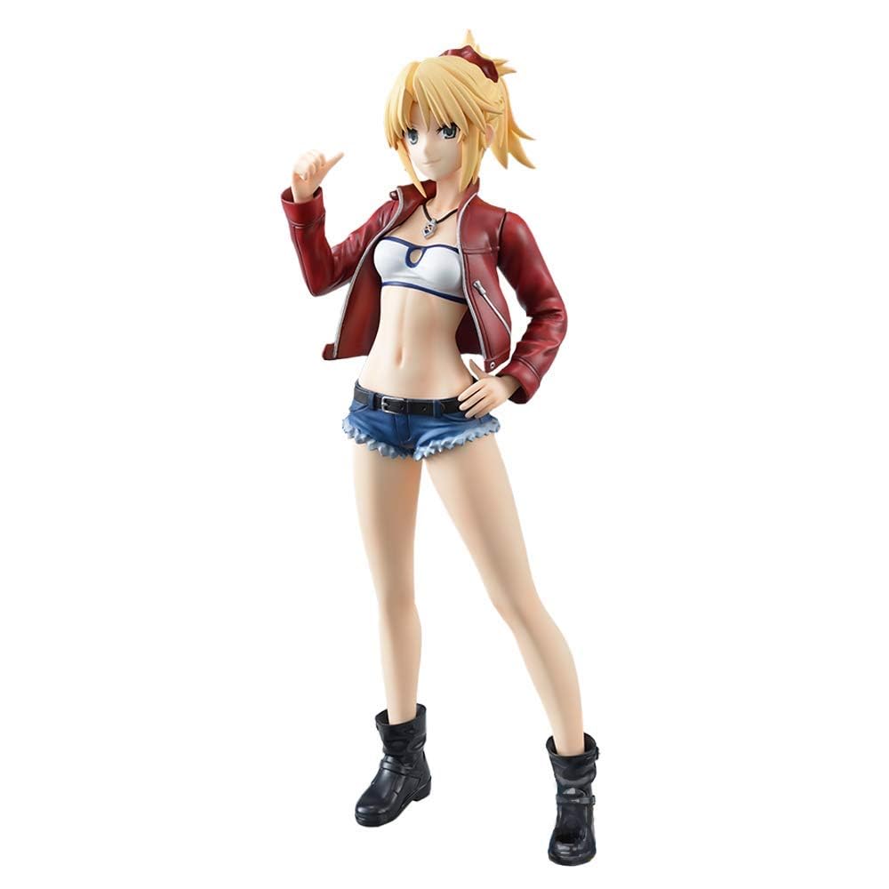 SEGA Fate / Apocrypha super premium figure "Red Saber" 22cm Mordred Servant