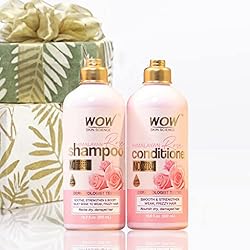 WOW Skin Science Himalayan Rose w/ Argan Oil