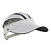 MG Talson UV Flap Cap - White OSFM
