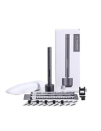 Wowstick - Destornillador eléctrico 1F+ 64 en 1, doble modo inalámbrico de iones de litio con batería LED