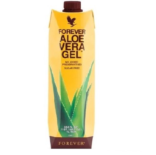 Forever Living Products Aloe Vera Gel, 33.8 oz. Forever Living Products Aloe Vera Gel, 33.8 oz.
