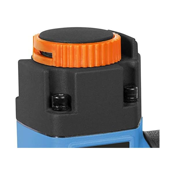GÃ¼de 40221 DRUCKLUFT-KLAMMERGERÃT/NAGLER 3IN1, 25 x 6 x 24 CM – Bild 5