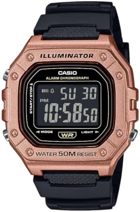 GM5600G 9JF しょた Amazon.com: G-Shock Casio Stay Gold Series Digital Metallic Gold