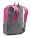 Under Armour Boys' Storm Scrimmage Backpack, Tropic Pink/Graphite, One Size