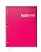 House of Doolittle 2017-2018, Planner, Academic, Dark Pink, 8.5 x 11 Inches, July - August (HOD26305-18)
