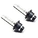iJDMTOY 8000K Brilliant Blue D2S HID Xenon Headlights Replacement Bulbs