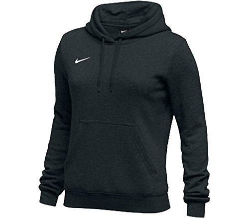Nike Women's Fleece Hoody Black Small