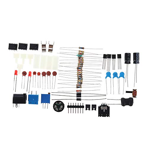 ILS - DIY Geiger Manual Counter Kit Module Miller Tube GM Tube Nuclear Radiation Detector