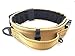 Tactical Dog Collar with Handle 2 Inch Nylon, Metal Quick Release Buckle, Reflective Stitching, Patch Area, Heavy Duty D-Ring, ID Tag Loop, USA Flag, Fits Medium-Large Pet - K9 for Walks or Training
