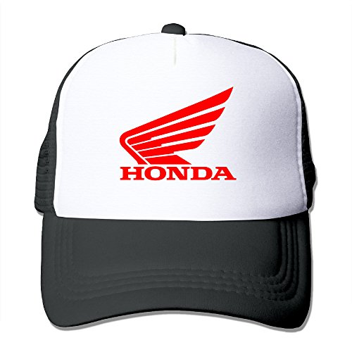 Honda Logo Mesh Cap Trucker Cap Hat 