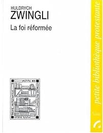 La  foi réformée