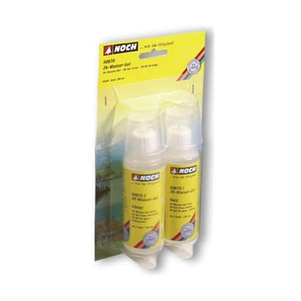 Noch 60870 Wasser-Gel transparent