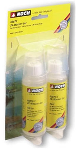 Noch 60870 Wasser-Gel transparent