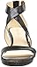 Nine West Women's Jay Leather Wedge Sandal