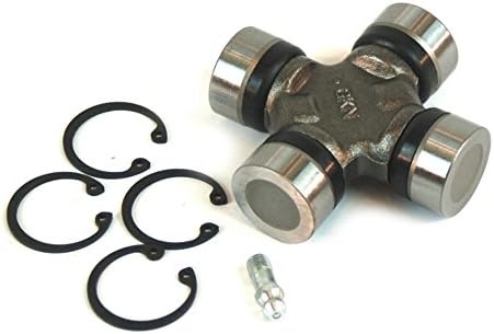 GKN OEM REPLACEMENT PROPSHAFT HEAVY DUTY UNIVERSAL JOINT COMPATIBLE WITN LAND ROVER RANGE ROVER CLASSIC & P38, PART # RTC3458 / BUJ 6G