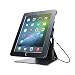 CTA Digital PAD-DASB Desktop Anti-Theft iPad Stand, Black