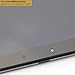 ArmorSuit MilitaryShield Black Carbon Fiber Skin Wrap Film + HD Clear Screen Protector for Sony Xperia Z2 Tablet - Anti-Bubble Film