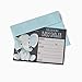 Elephant Baby Shower Invitations Boy 20 Count