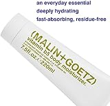 MALIN+GOETZ Vitamin B5 Body Moisturizer 220ml Hydrating pH Balancing view 3