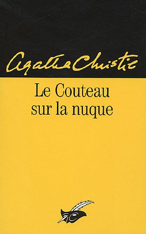 Le  couteau sur la nuque